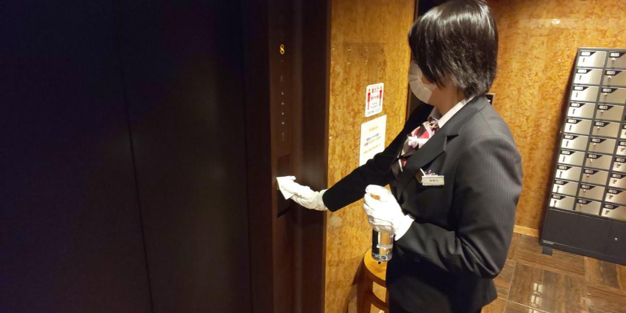 Hotel Tokyo Garden Palace Luaran gambar