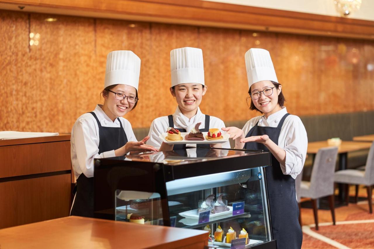 Hotel Tokyo Garden Palace Luaran gambar