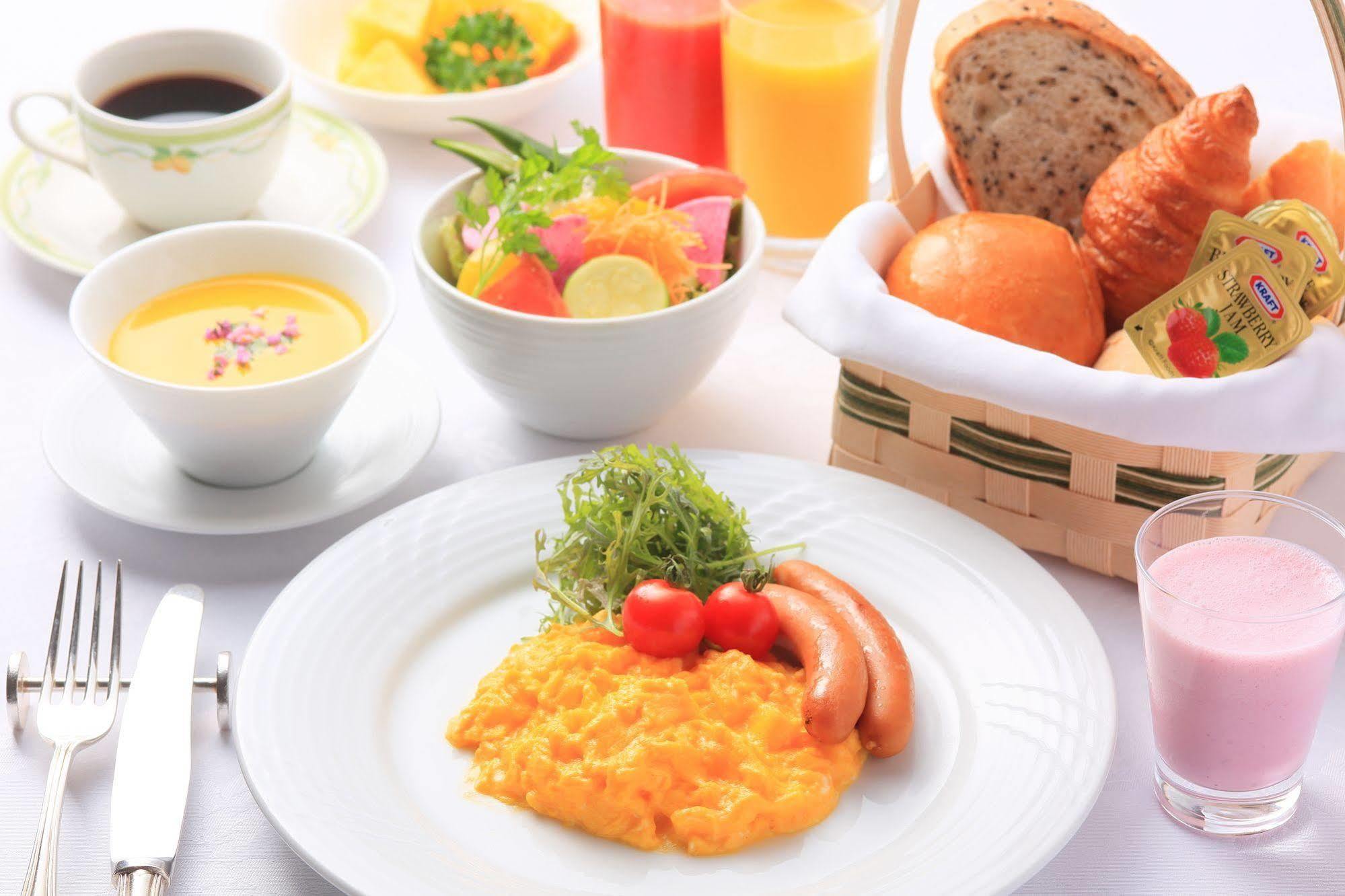 Hotel Tokyo Garden Palace Luaran gambar