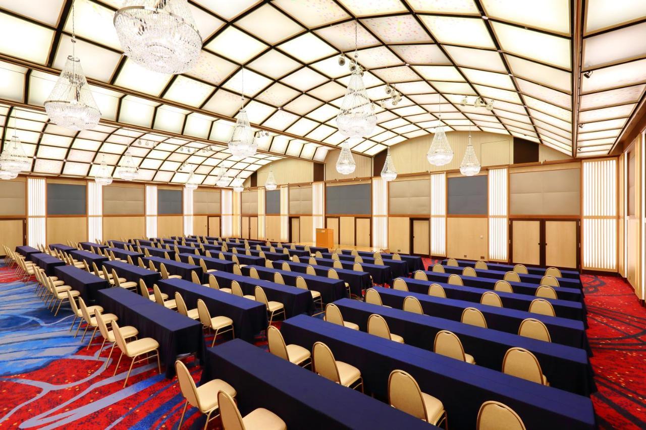 Hotel Tokyo Garden Palace Luaran gambar