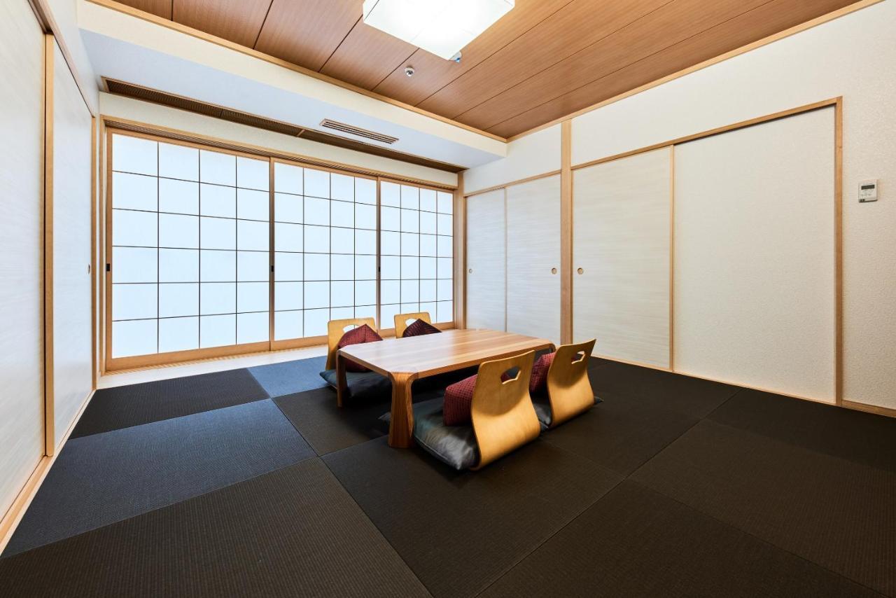 Hotel Tokyo Garden Palace Luaran gambar