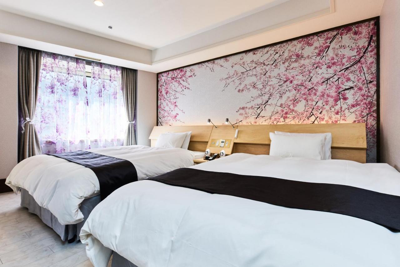 Hotel Tokyo Garden Palace Luaran gambar